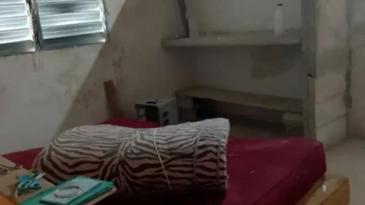 Vivienda de 2 habitaciones en Luyanó, Diez de Octubre — foto 7 de 7