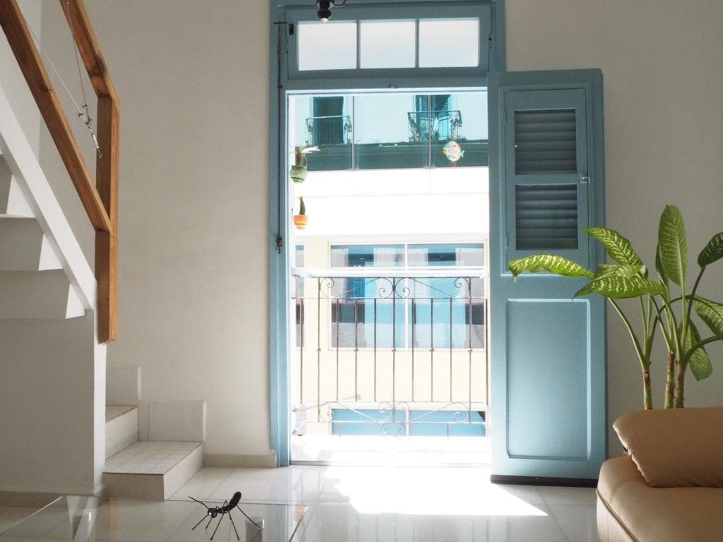 Apartamento de 2 habitaciones en La Habana Vieja, La Habana Vieja — foto 5 de 9