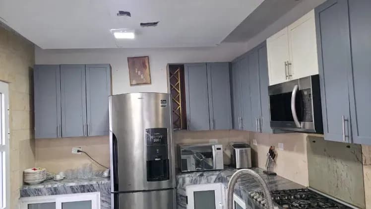 Vivienda de 4 habitaciones en Guanabo, La Habana del Este — foto 6 de 10