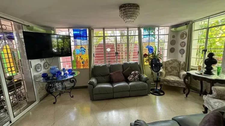 Vivienda de 5 habitaciones en Nuevo Vedado, Plaza de la Revolución — foto 5 de 10