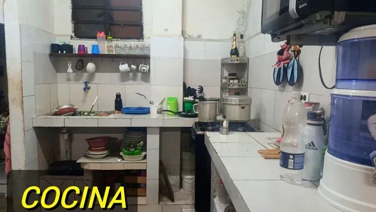 Vivienda de 2 habitaciones en Vedado, Plaza de la Revolución — foto 6 de 6