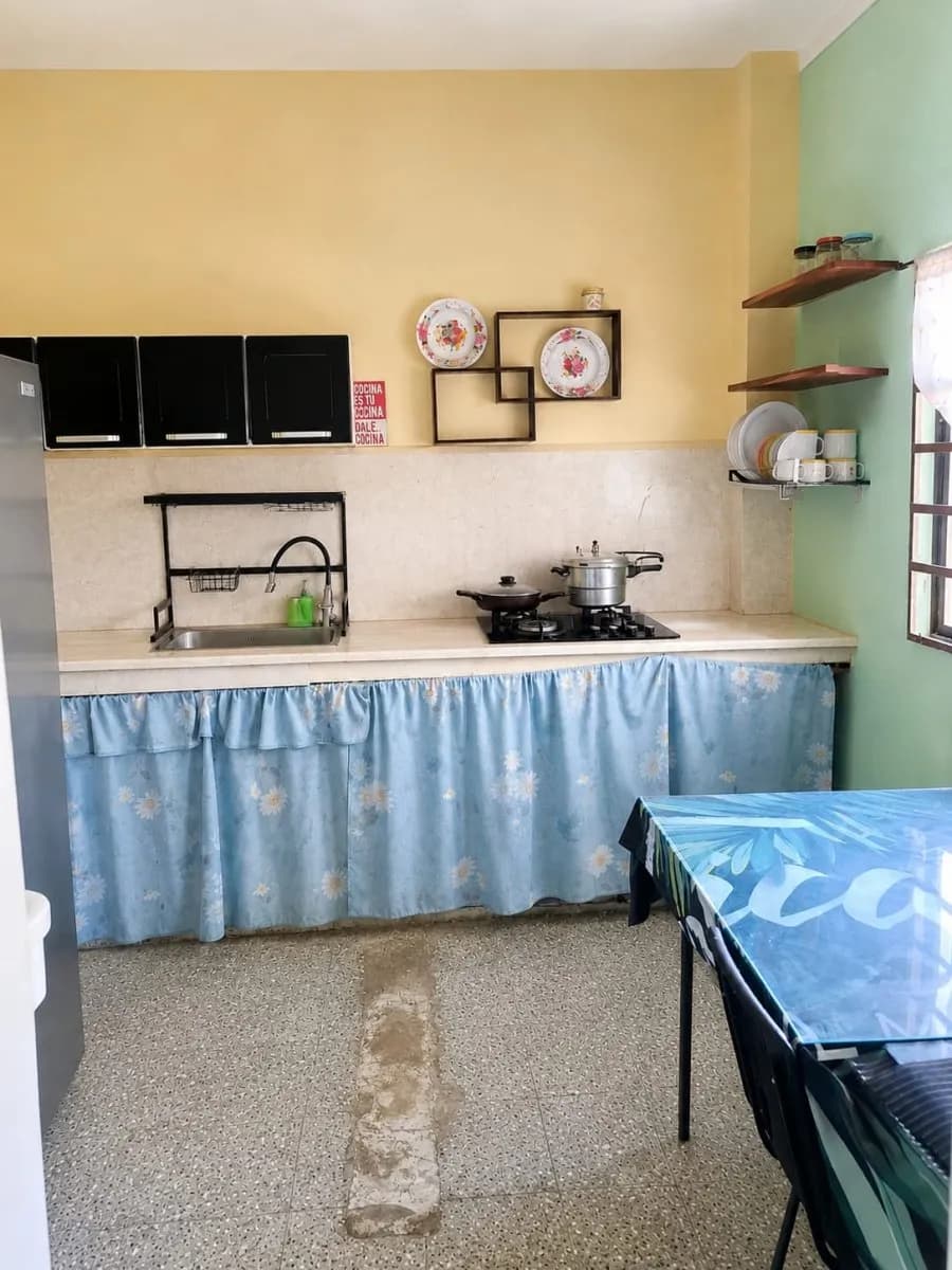 Vivienda de 2 habitaciones en Belén, Marianao — foto 3 de 8