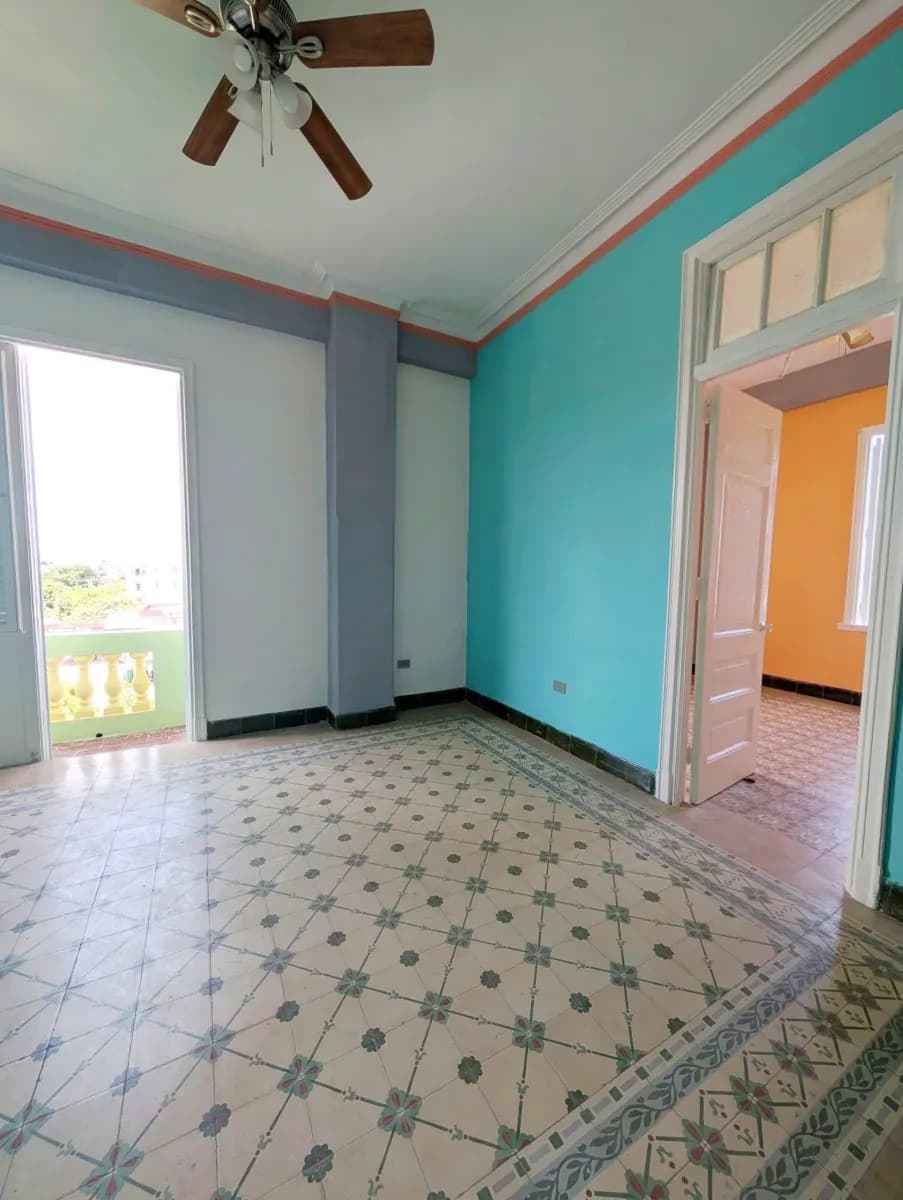 Vivienda de 2 habitaciones en Vedado, Plaza de la Revolución — foto 2 de 12