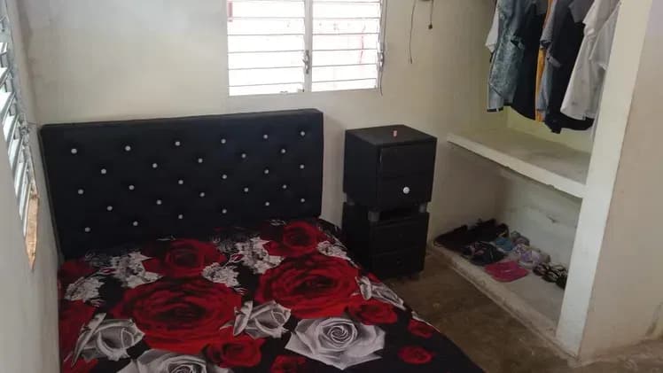 Vivienda de 2 habitaciones en Trébol, Boyeros — foto 3 de 10
