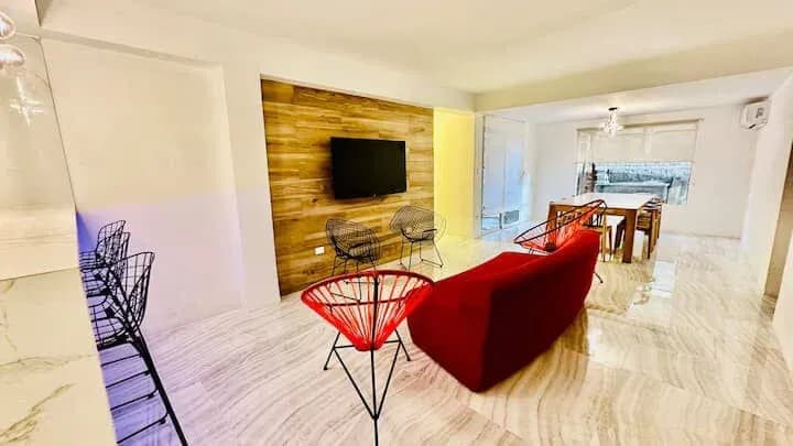 Vivienda de 7 habitaciones en Miramar, Playa — foto 3 de 10