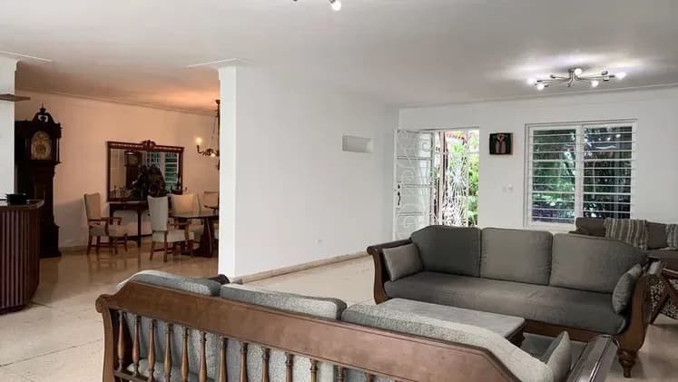 Vivienda de 8 habitaciones en Miramar, Playa — foto 7 de 10
