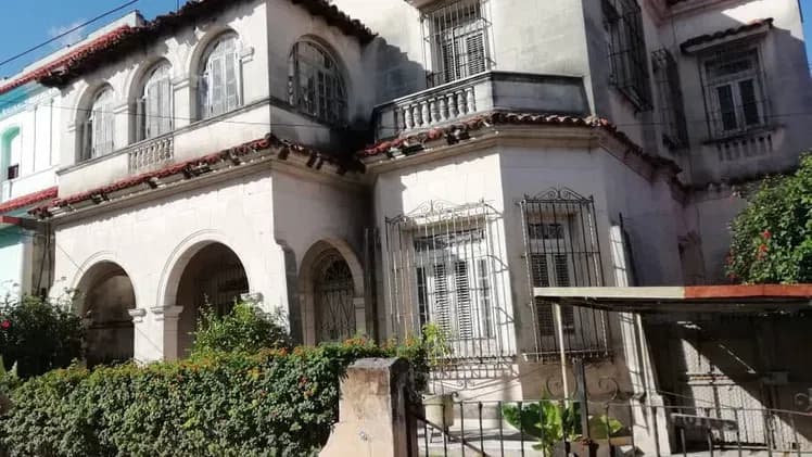 Vivienda de 7 habitaciones en Víbora, Diez de Octubre — foto 1 de 9