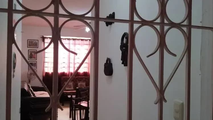 Vivienda de 1 habitaciones en Vedado, Plaza de la Revolución — foto 10 de 10