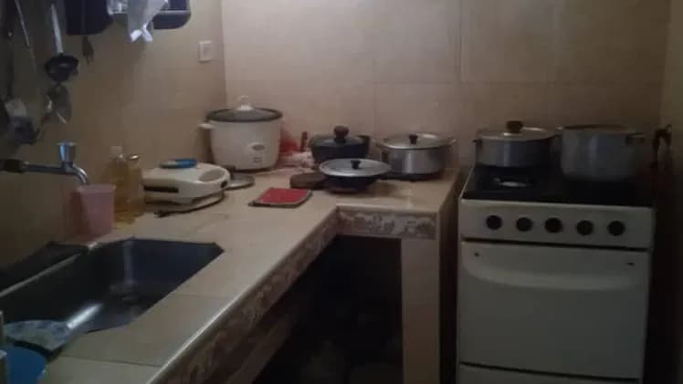 Vivienda de 2 habitaciones en Santos Suárez, Diez de Octubre — foto 2 de 5