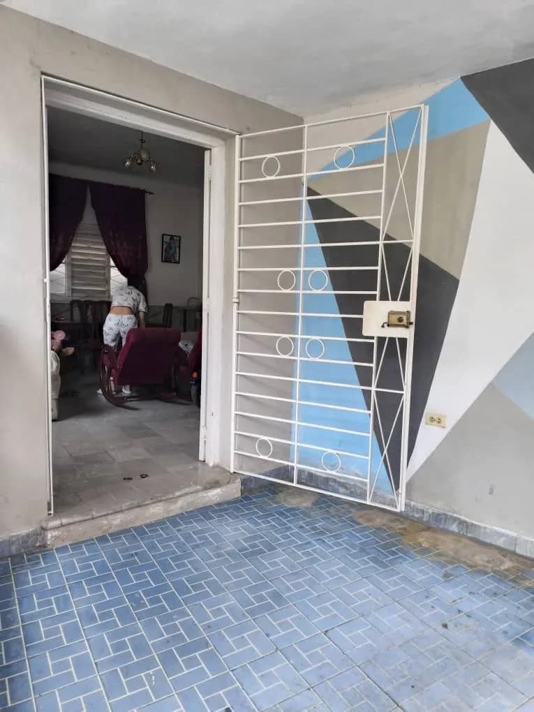 Vivienda de 3 habitaciones en Lawton, Diez de Octubre