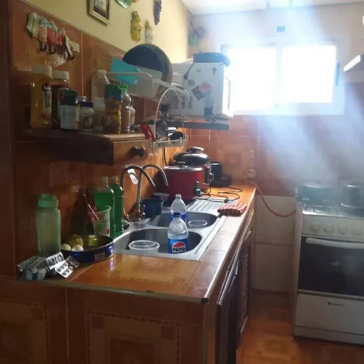 Vivienda de 2 habitaciones en Sevillano, Diez de Octubre — foto 4 de 9