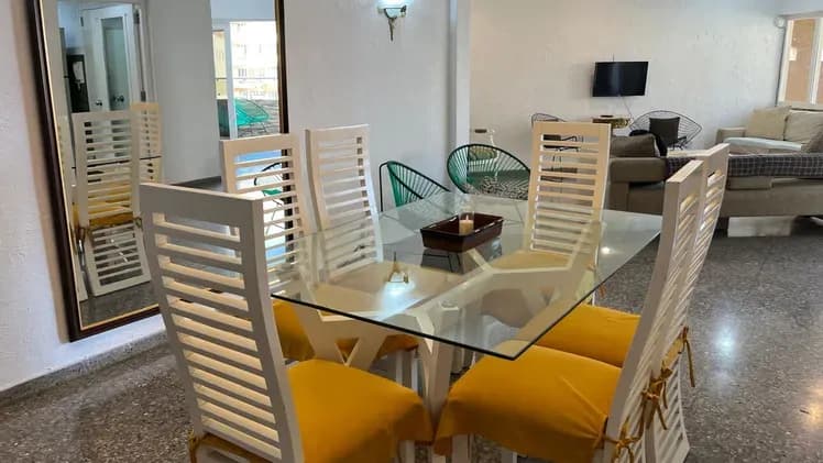 Vivienda de 3 habitaciones en Vedado, Plaza de la Revolución — foto 8 de 10