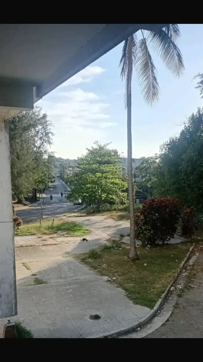 Vivienda de 2 habitaciones en Nuevo Vedado, Plaza de la Revolución — foto 1 de 3