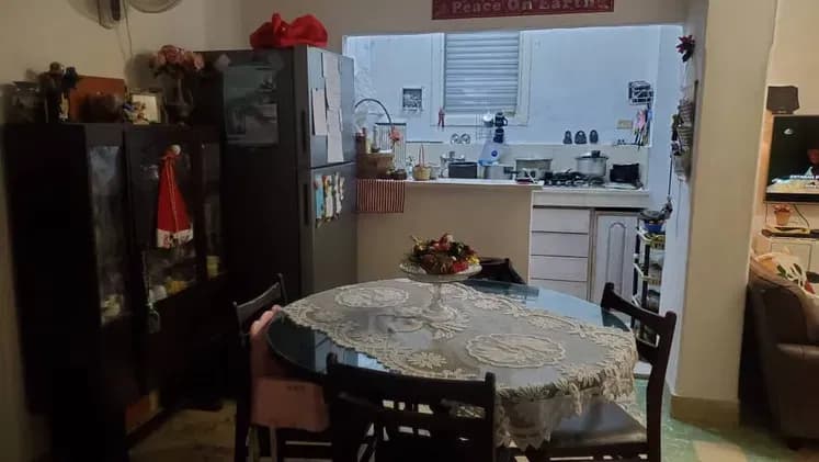 Vivienda de 3 habitaciones en Santos Suárez, Diez de Octubre — foto 3 de 4