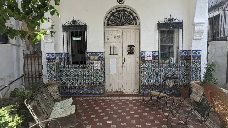 Vivienda de 4 habitaciones en Vedado, Plaza de la Revolución — foto 2 de 3