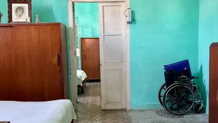 Vivienda de 3 habitaciones en Santos Suárez, Diez de Octubre — foto 4 de 7