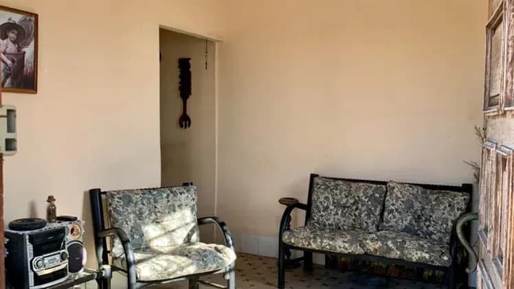 Vivienda de 2 habitaciones en La Ceiba, Playa