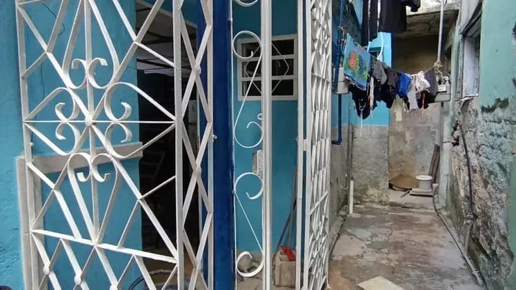 Vivienda de 1 habitaciones en Santos Suárez, Diez de Octubre