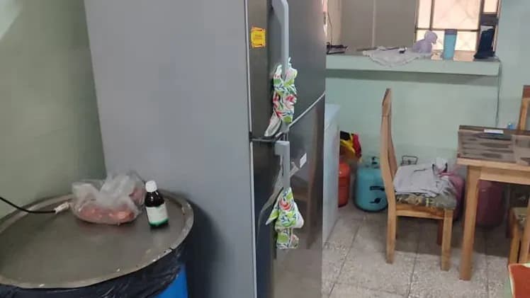 Vivienda de 3 habitaciones en Santos Suárez, Diez de Octubre — foto 10 de 10