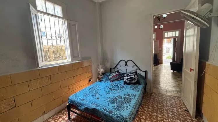 Vivienda de 2 habitaciones en Vedado, Plaza de la Revolución — foto 6 de 10