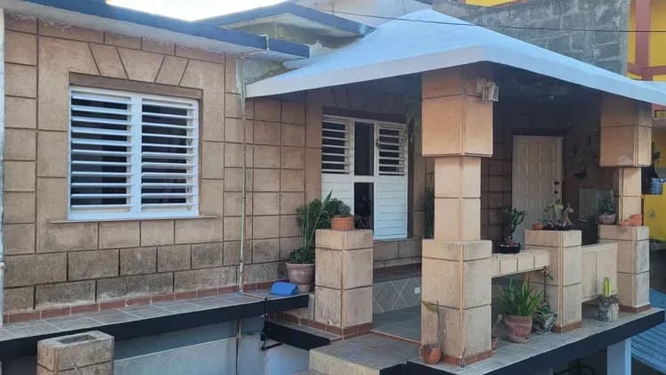 Vivienda de 2 habitaciones en Peñas Altas, Matanzas — foto 1 de 10