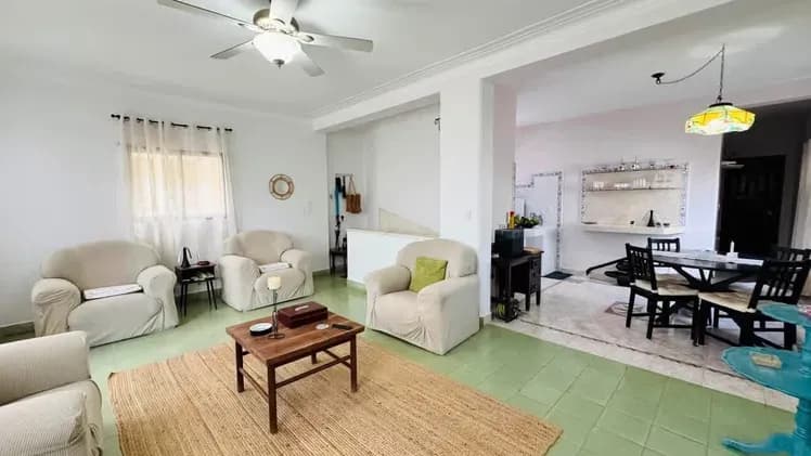 Vivienda de 2 habitaciones en Vedado, Plaza de la Revolución — foto 4 de 10