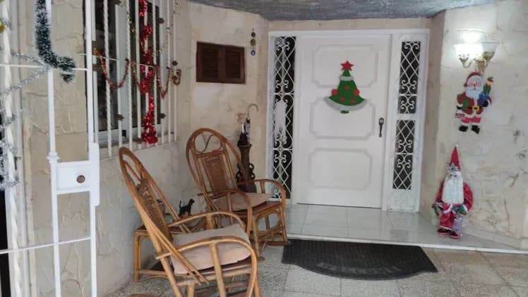 Vivienda de 3 habitaciones en Siboney, Playa