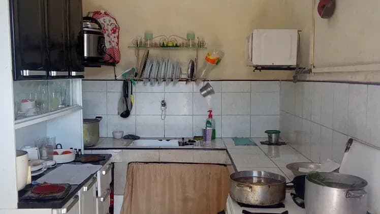 Vivienda de 3 habitaciones en Santos Suárez, Diez de Octubre — foto 7 de 10