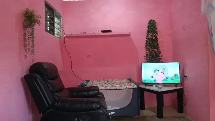 Vivienda de 2 habitaciones en Trébol, Boyeros