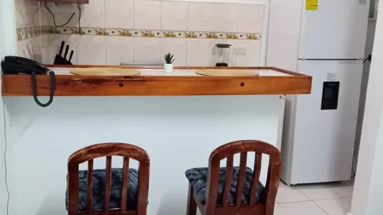 Vivienda de 1 habitaciones en Vedado, Plaza de la Revolución — foto 4 de 10