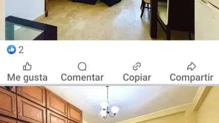 Vivienda de 2 habitaciones en Miramar, Playa — foto 2 de 6