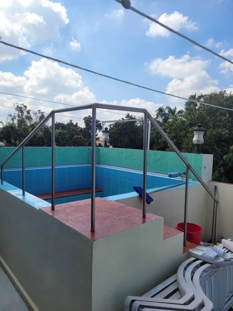 Vivienda de 3 habitaciones en Santa Fe, Playa — foto 6 de 12