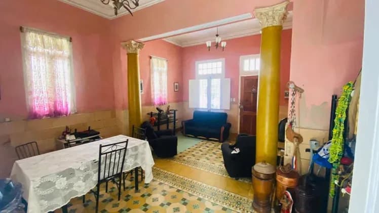 Vivienda de 2 habitaciones en Vedado, Plaza de la Revolución — foto 2 de 9