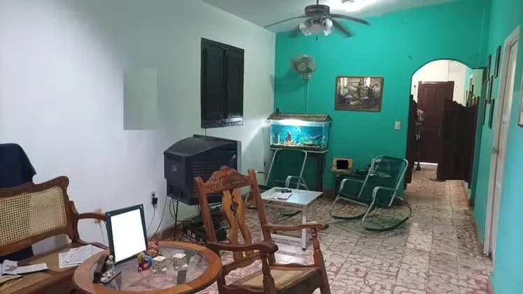 Vivienda de 3 habitaciones en Santa Bárbara, Santiago de Cuba — foto 4 de 8