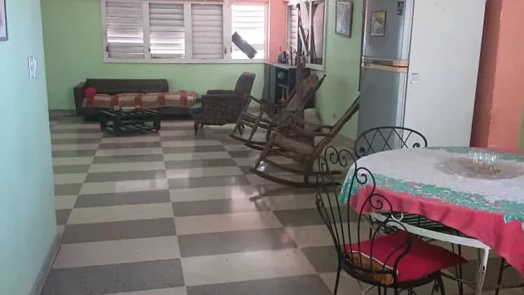 Vivienda de 2 habitaciones en Vedado, Plaza de la Revolución — foto 8 de 8