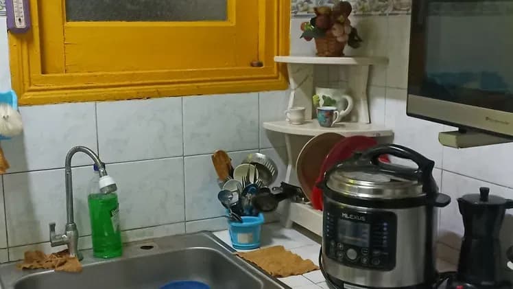 Vivienda de 2 habitaciones en Cayo Hueso, Centro Habana — foto 2 de 10
