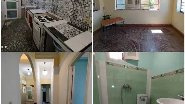 Vivienda de 4 habitaciones en Vedado, Plaza de la Revolución — foto 3 de 4