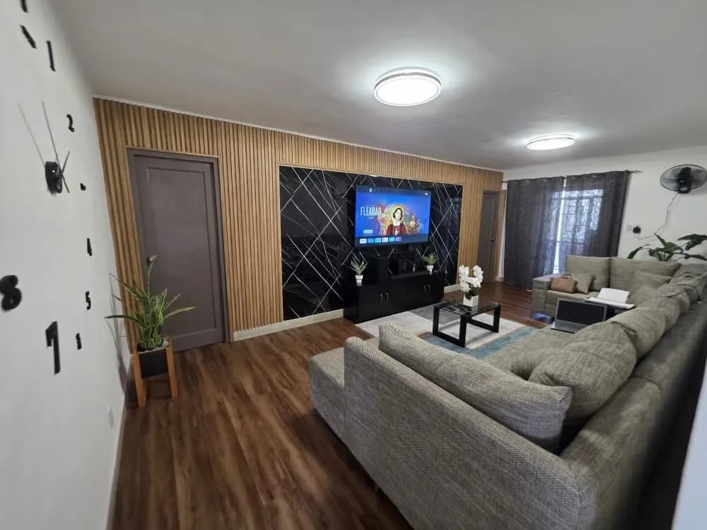 Vivienda de 3 habitaciones en Miramar, Playa