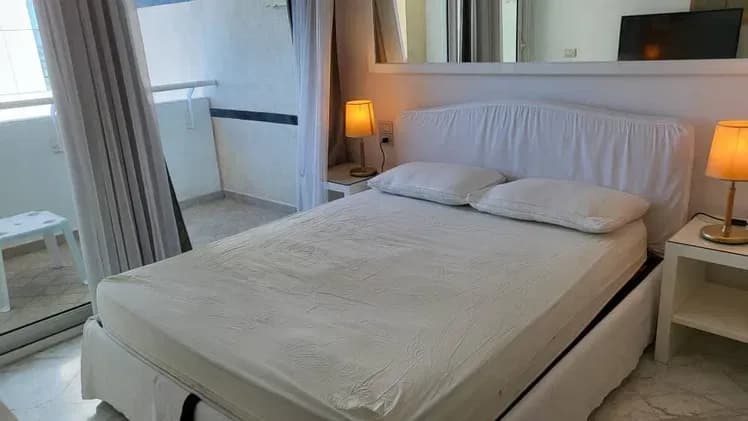 Vivienda de 2 habitaciones en Vedado, Plaza de la Revolución — foto 5 de 10