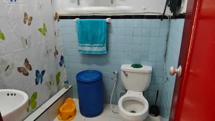 Vivienda de 2 habitaciones en Lawton, Diez de Octubre — foto 7 de 7