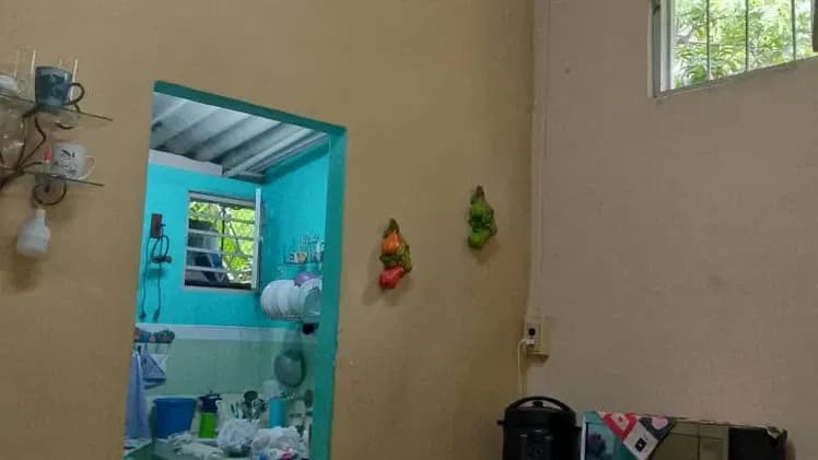 Vivienda de 2 habitaciones en Luyanó, Diez de Octubre — foto 2 de 10