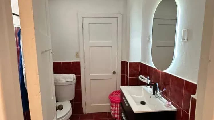 Vivienda de 2 habitaciones en Vedado, Plaza de la Revolución — foto 5 de 10