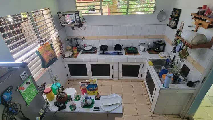 Vivienda de 3 habitaciones en San Agustín, La Lisa — foto 2 de 6
