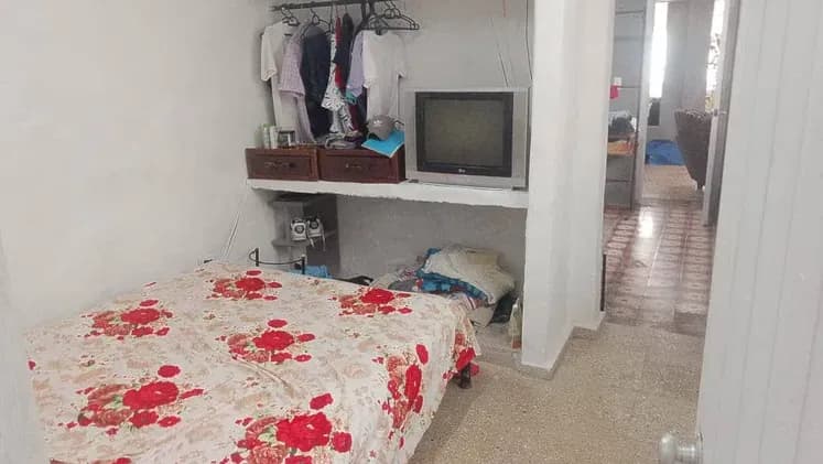 Vivienda de 2 habitaciones en Luyanó, Diez de Octubre — foto 6 de 10