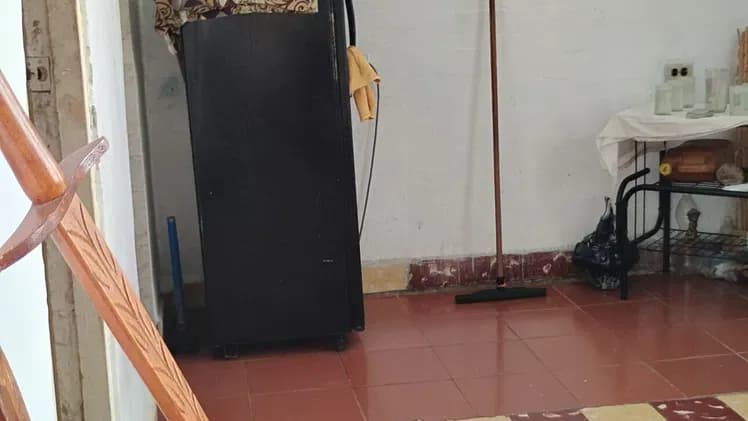 Vivienda de 1 habitaciones en Luyanó, Diez de Octubre