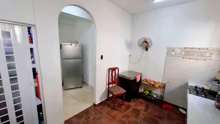 Vivienda de 2 habitaciones en Vedado, Plaza de la Revolución — foto 5 de 7