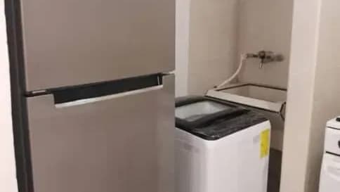 Vivienda de 2 habitaciones en Vedado, Plaza de la Revolución — foto 3 de 4