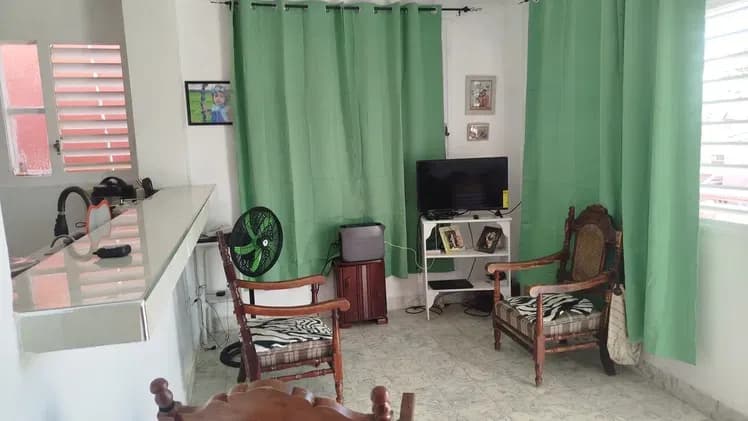 Vivienda de 2 habitaciones en Víbora, Diez de Octubre — foto 5 de 6
