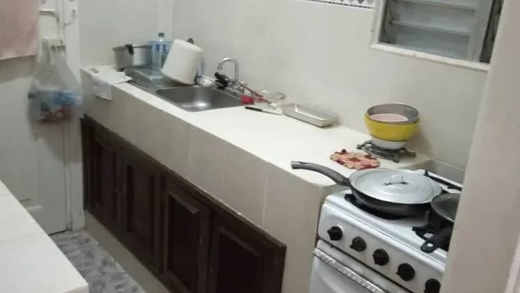 Vivienda de 4 habitaciones en Vedado, Plaza de la Revolución — foto 5 de 10