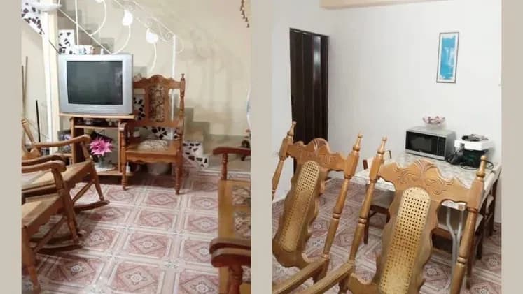 Vivienda de 3 habitaciones en Almendares, Playa